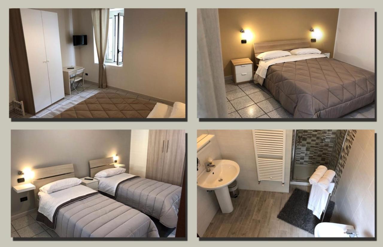 Al Cortile Bed & Breakfast Беневенто Екстериор снимка