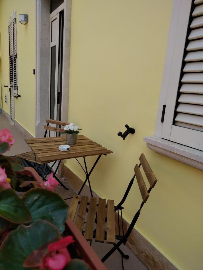 Al Cortile Bed & Breakfast Беневенто Екстериор снимка