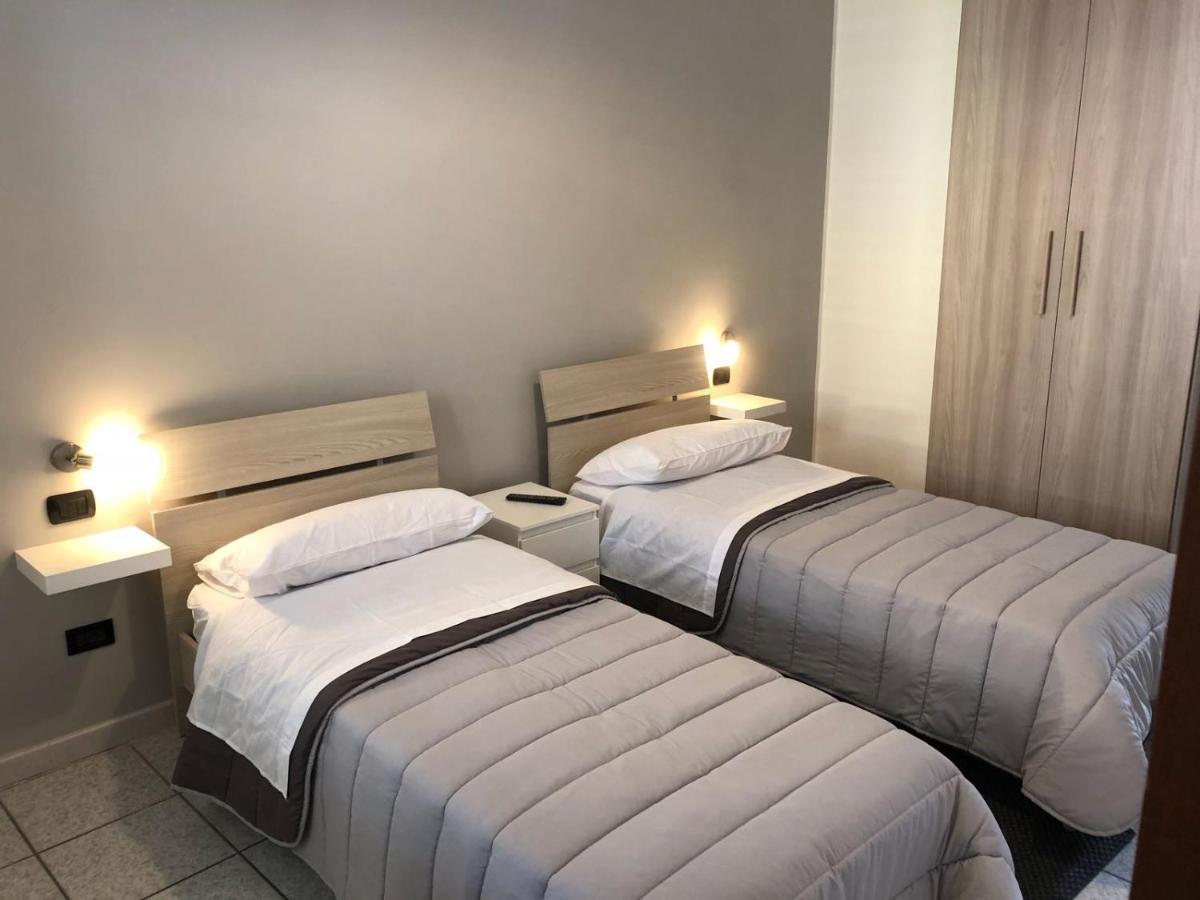 Al Cortile Bed & Breakfast Беневенто Екстериор снимка