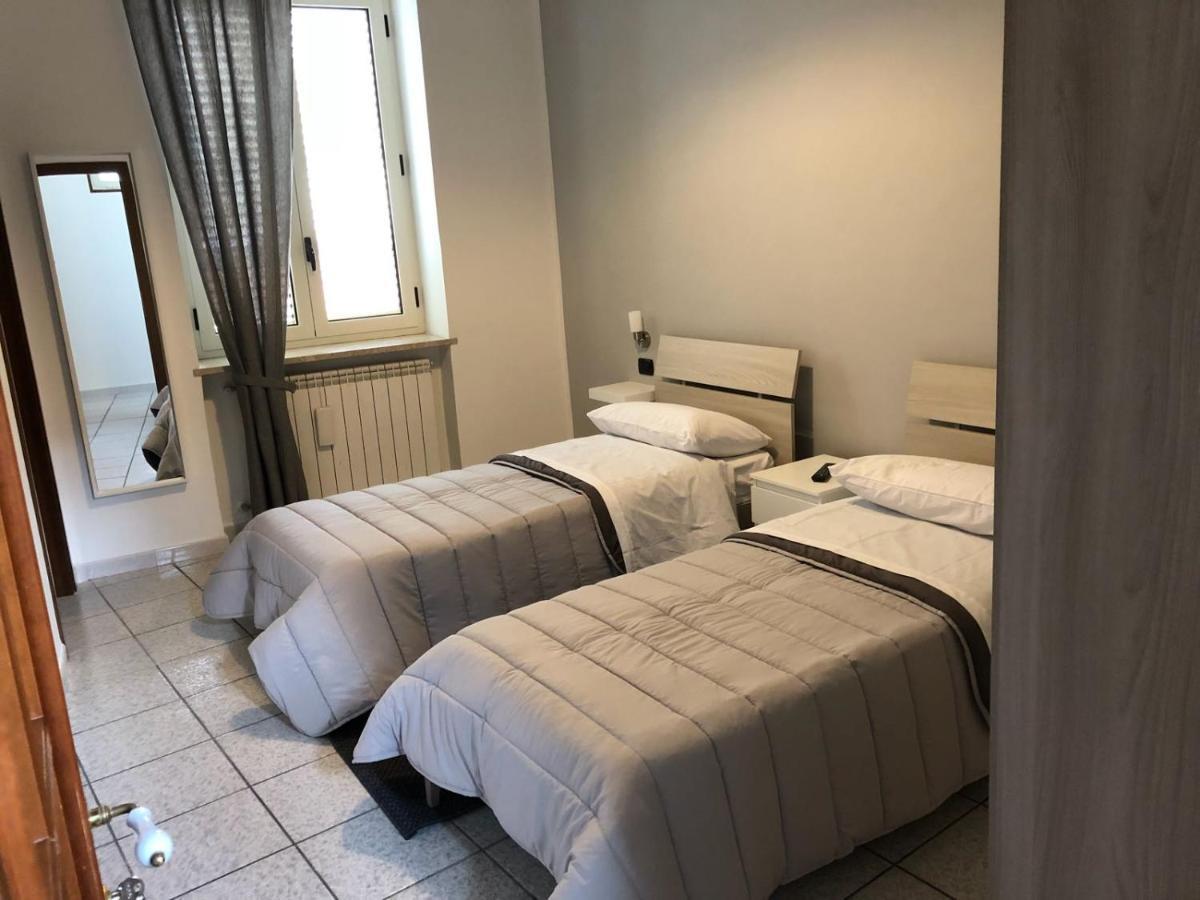 Al Cortile Bed & Breakfast Беневенто Екстериор снимка
