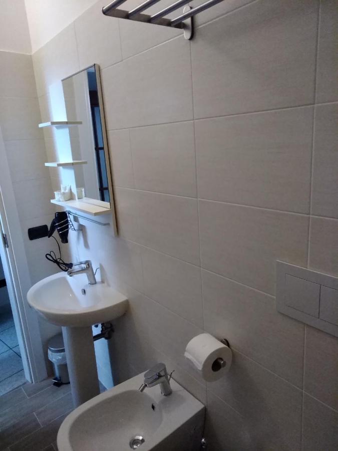 Al Cortile Bed & Breakfast Беневенто Екстериор снимка